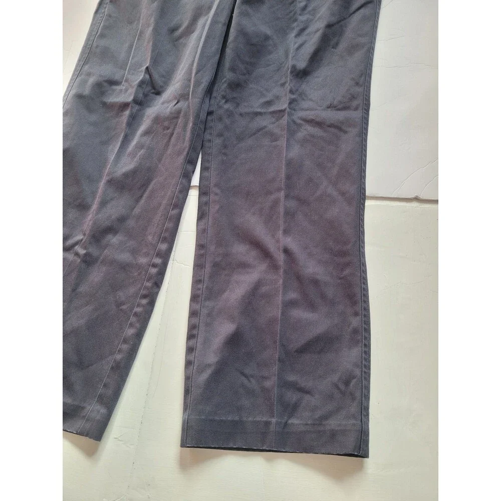 Dockers Men’s Pants Bundle – Black & Blue – Size 32x29